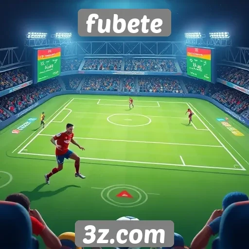 Interface do Fubete melhora experiência do jogador