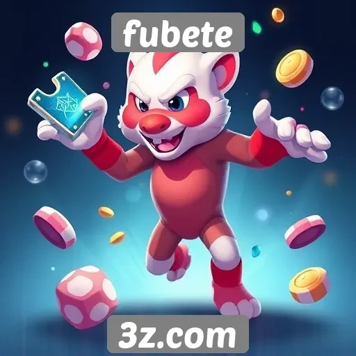 Fubete se destaca com novas opções de jogos