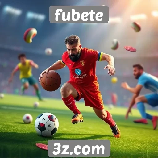 Fubete oferece uma variedade de jogos populares