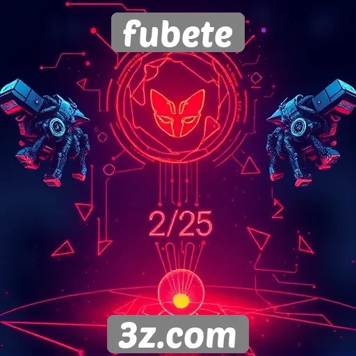 Tendências de jogos no Fubete para 2025