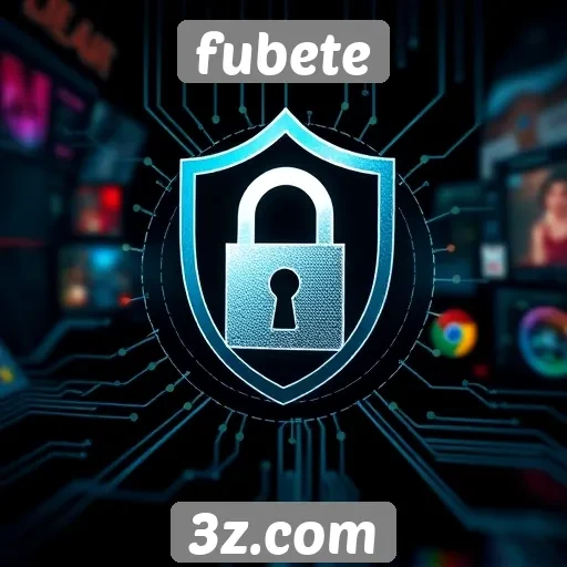 analise de segurança no site de jogos fubete