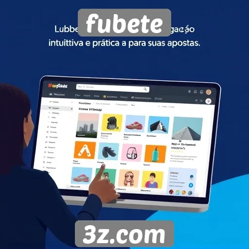 Novidades na experiência do usuário no site Fubete